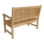 Anderson Teak - Del-Amo 2-Seater Bench - Image 2