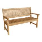 Anderson Teak - Del-Amo 3-Seater Bench