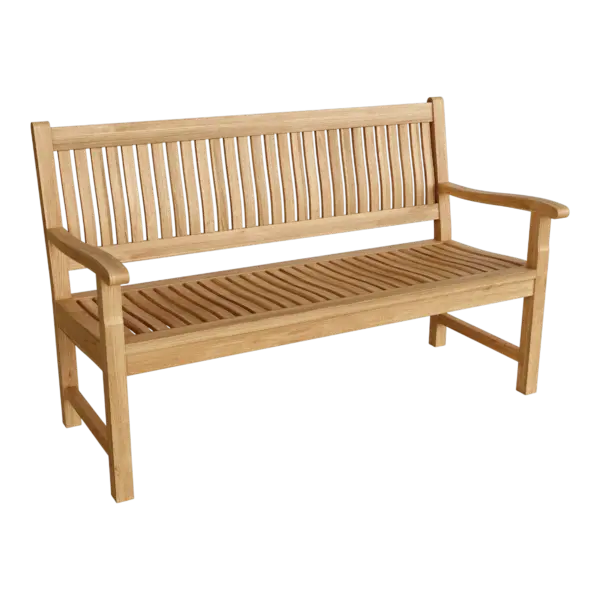 Anderson Teak - Del-Amo 3-Seater Bench