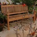 Anderson Teak - Del-Amo 3-Seater Bench - Image 5