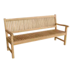 Anderson Teak - Del-Amo 4-Seater Bench