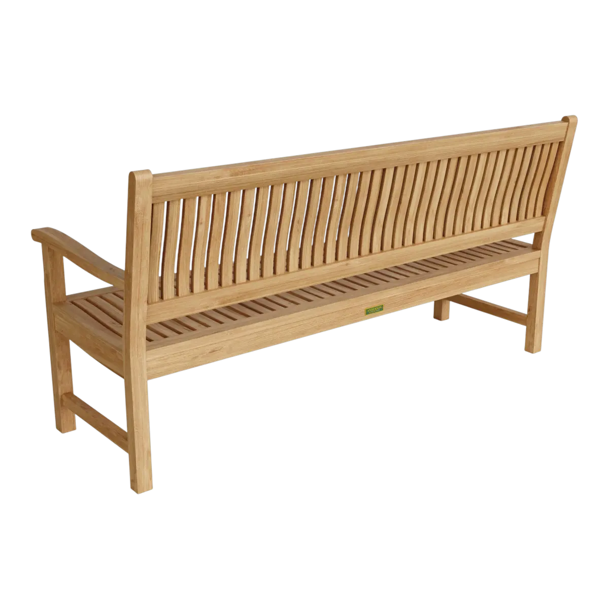 Anderson Teak - Del-Amo 4-Seater Bench - Image 2