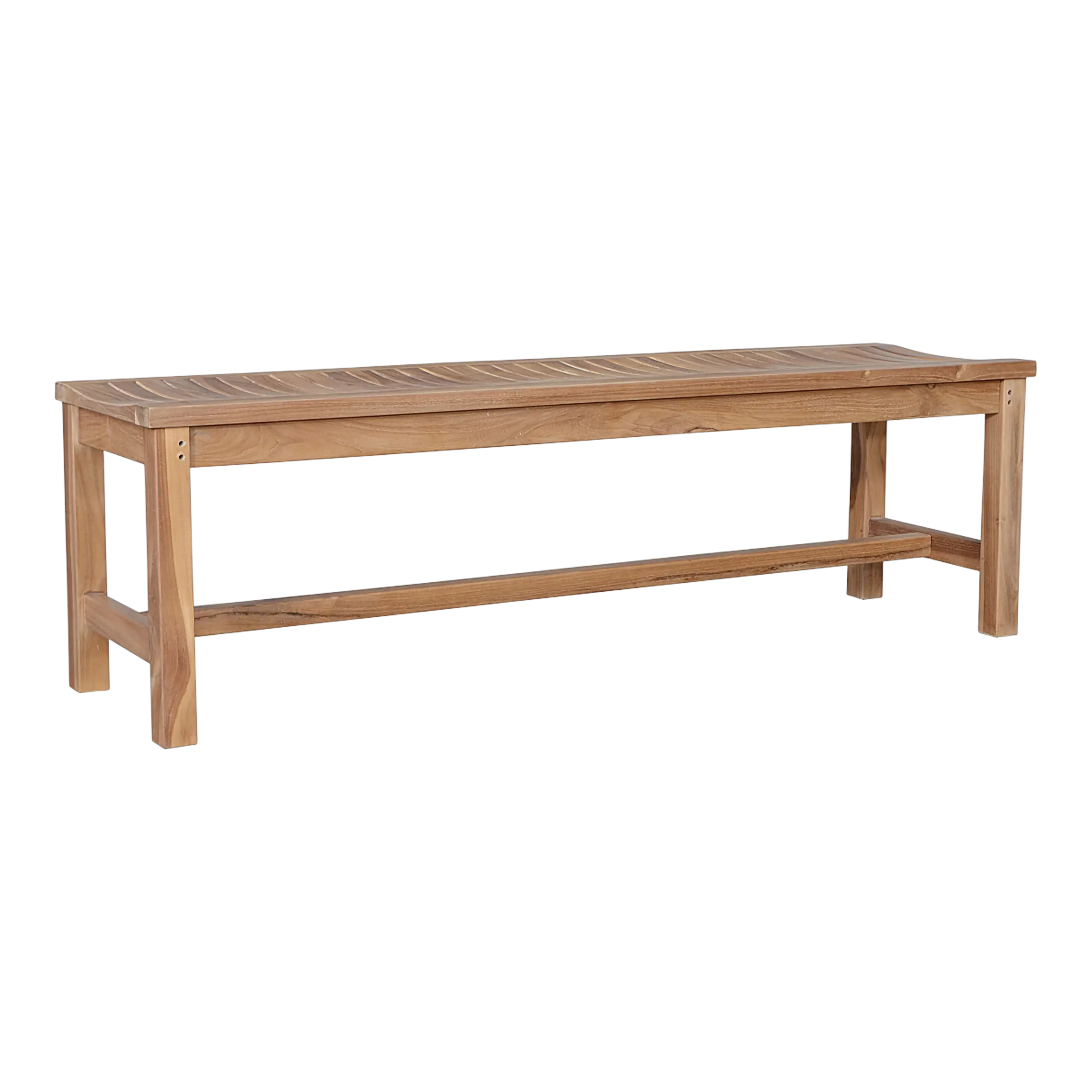 BH-7059B.101_1_1 Anderson Teak - Madison 59" Backless Bench - Image 2