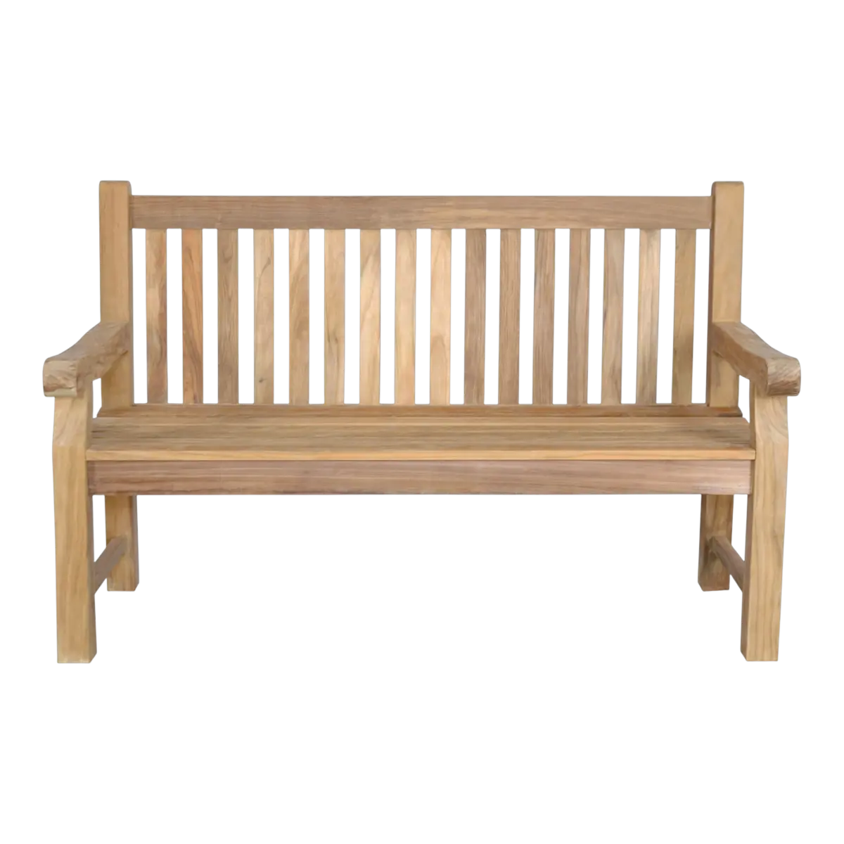 Anderson Teak - Devonshire 3-Seater Extra Thick Bench - Image 2