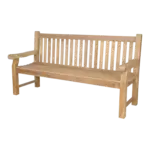 Anderson Teak - Devonshire 4-Seater Extra Thick Bench