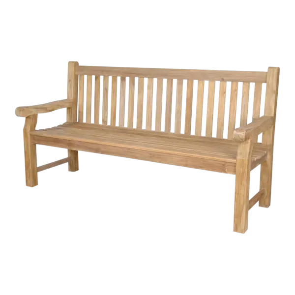 Anderson Teak - Devonshire 4-Seater Extra Thick Bench