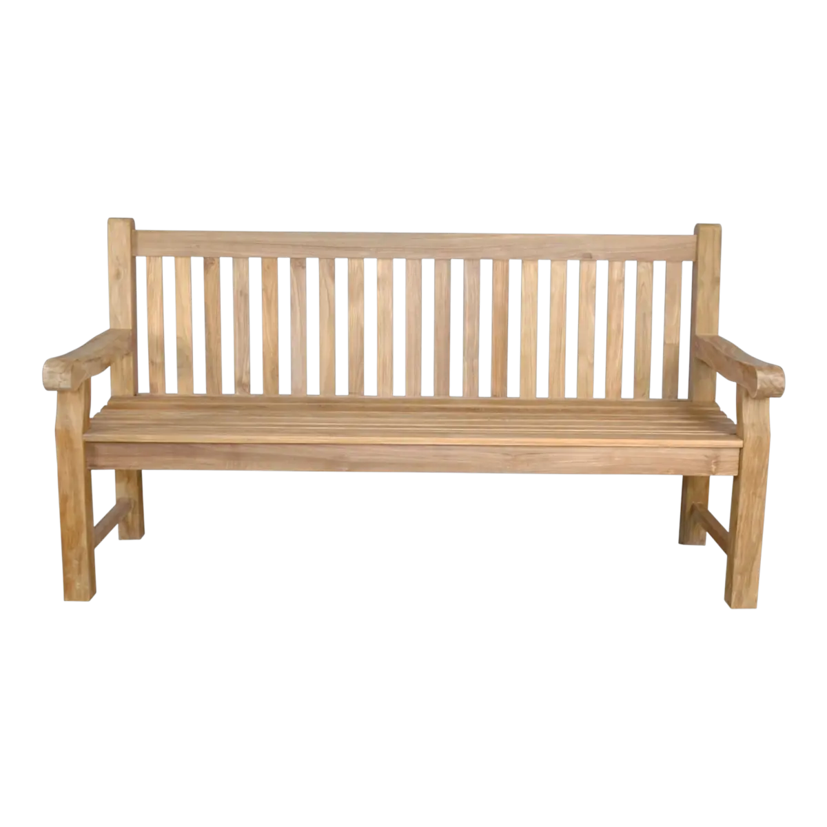 Anderson Teak - Devonshire 4-Seater Extra Thick Bench - Image 2