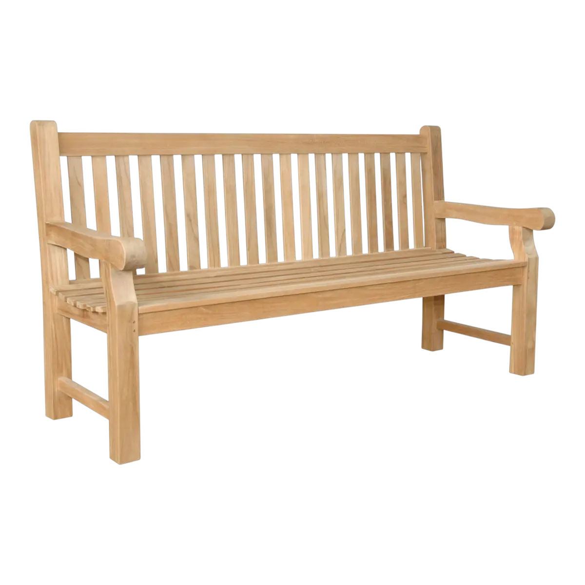 Anderson Teak - Devonshire 4-Seater Extra Thick Bench - Image 3