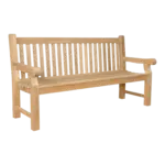 Anderson Teak - Devonshire 4-Seater Extra Thick Bench - Image 3