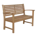 Anderson Teak - Victoria 48" 2-Seater Bench - Image 2
