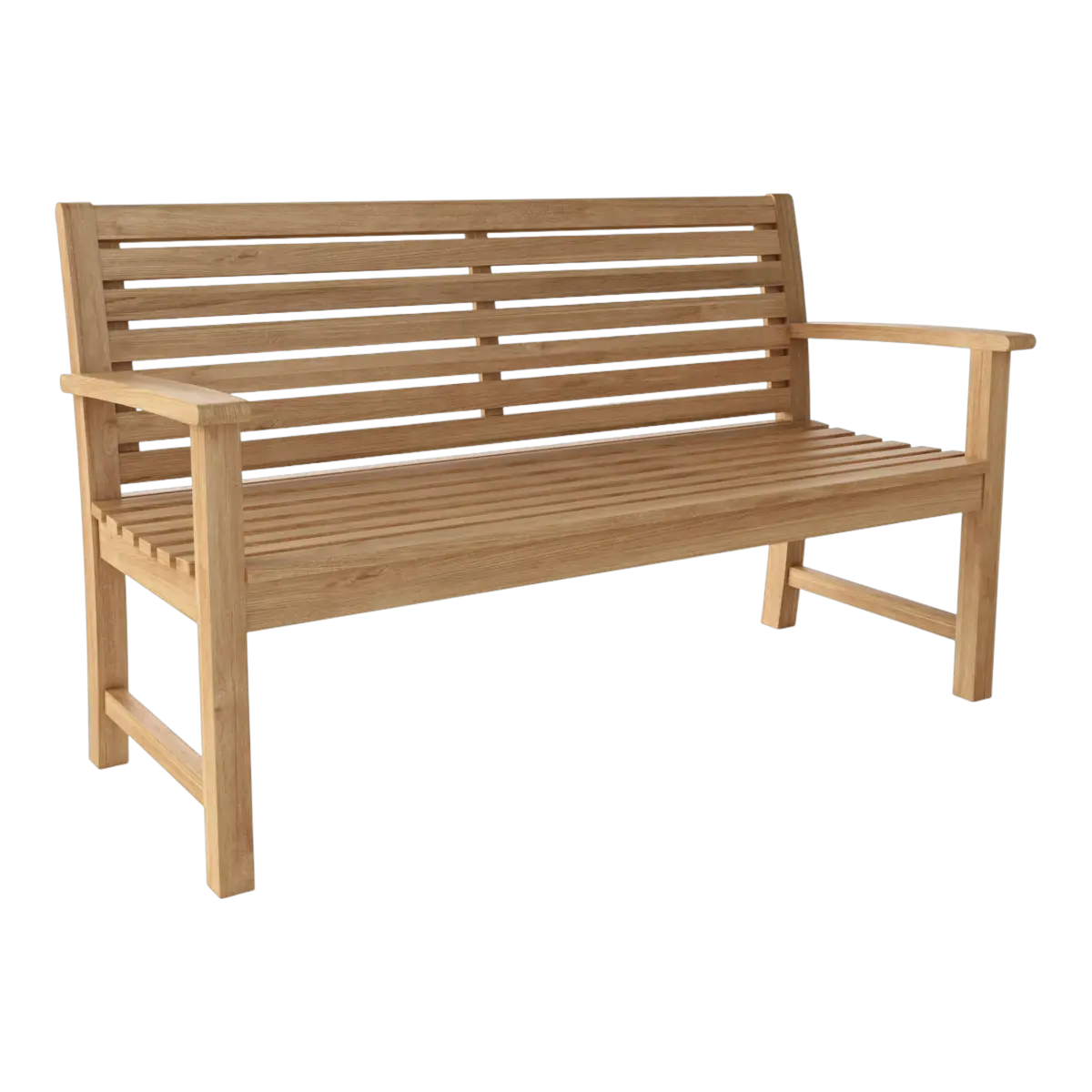 Anderson Teak - Victoria 3-Seater Bench - Image 1
