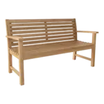 Anderson Teak - Victoria 3-Seater Bench