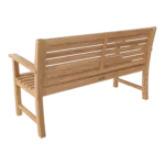 Anderson Teak - Victoria 3-Seater Bench - Image 2