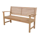 Anderson Teak - Victoria 3-Seater Bench - Image 3