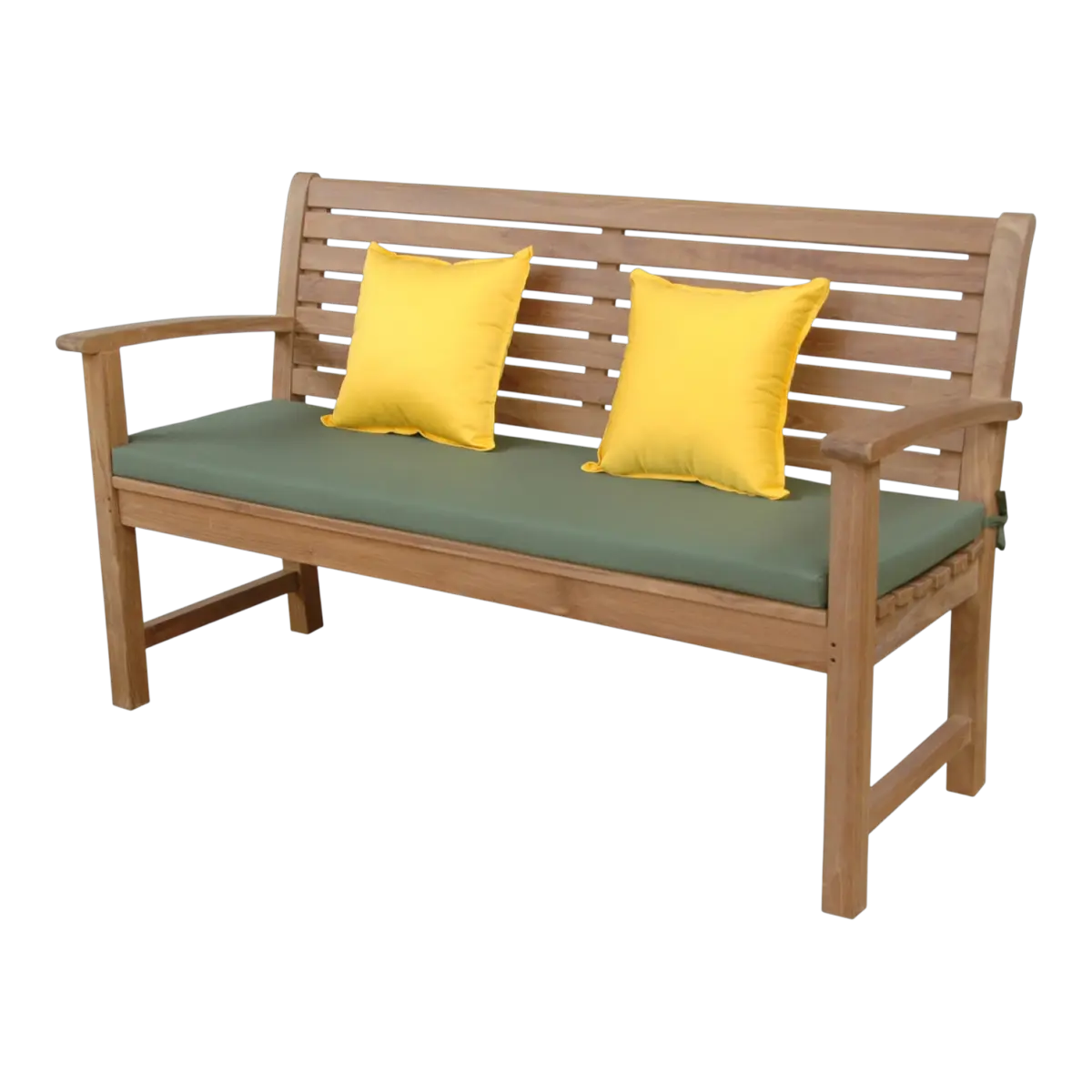 Anderson Teak - Victoria 3-Seater Bench - Image 4