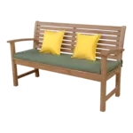 Anderson Teak - Victoria 3-Seater Bench - Image 4