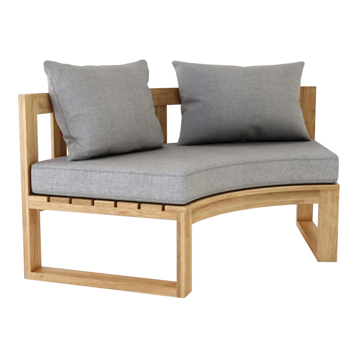 Anderson Teak - Circular Modular Deep Seating - Image 5