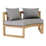 Anderson Teak - Circular Modular Deep Seating - Image 5