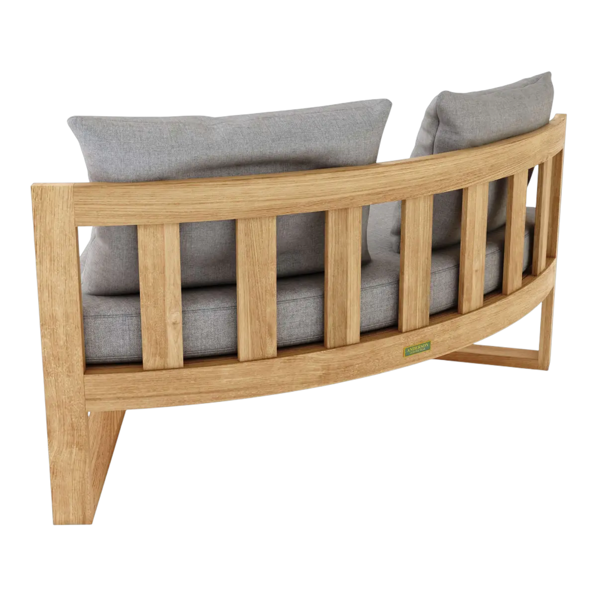 Anderson Teak - Circular Modular Deep Seating - Image 2