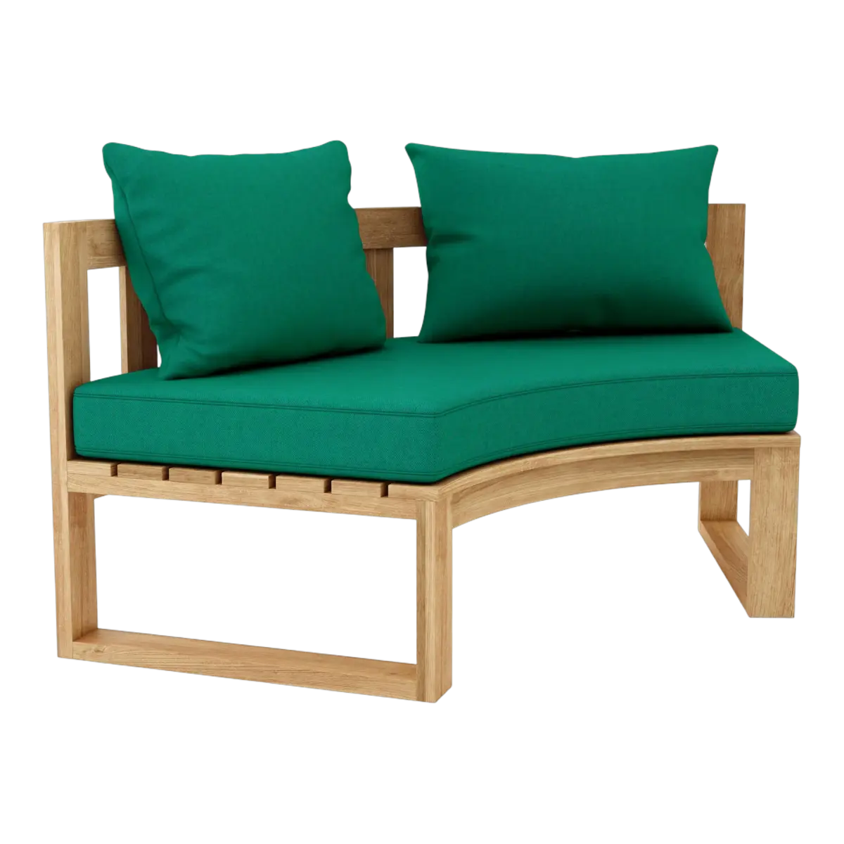 Anderson Teak - Circular Modular Deep Seating - Image 4