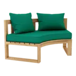 Anderson Teak - Circular Modular Deep Seating - Image 4