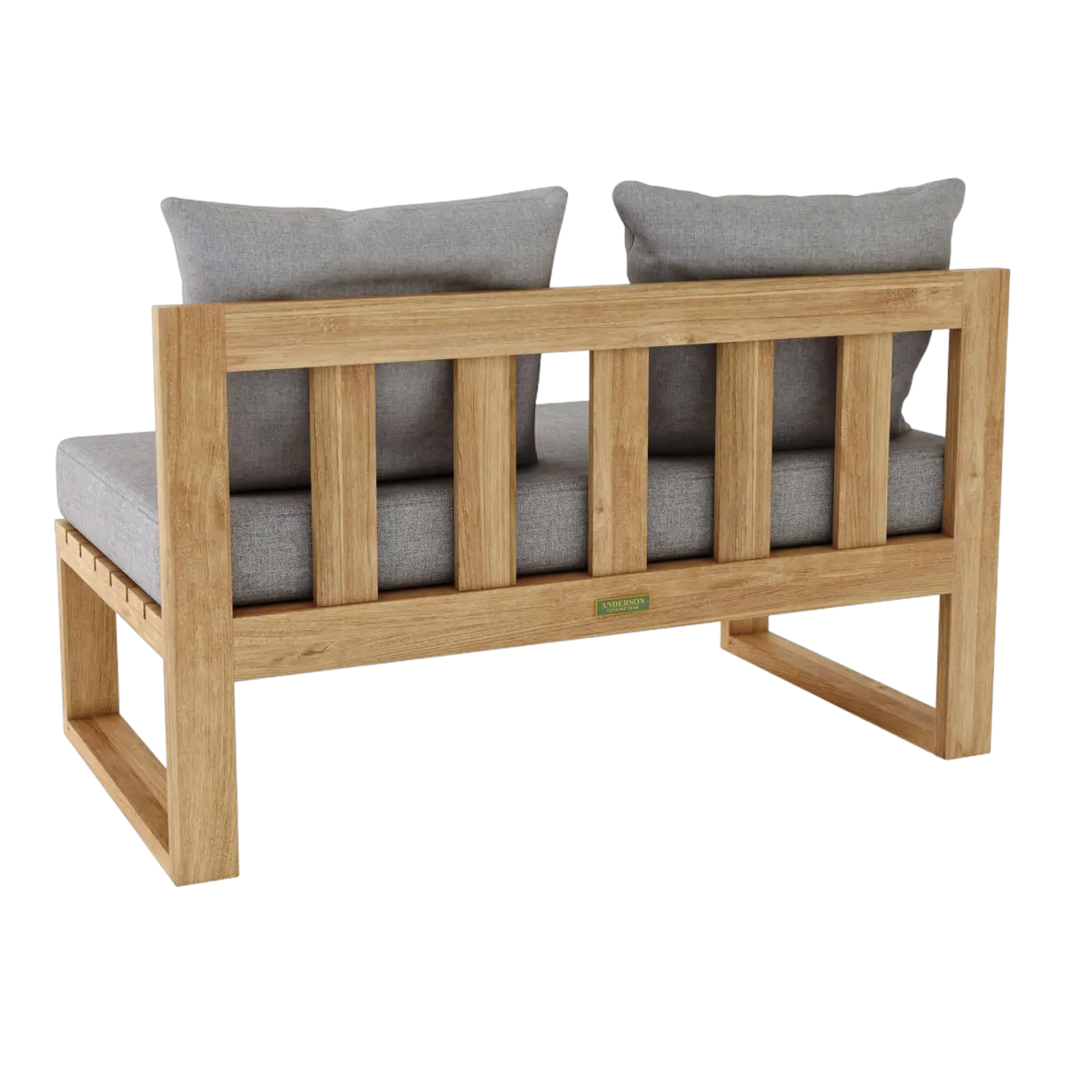 Anderson Teak - Straight Modular Deep Seating - Image 8