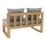 Anderson Teak - Straight Modular Deep Seating - Image 7