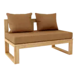 Anderson Teak - Circular Modular Deep Seating