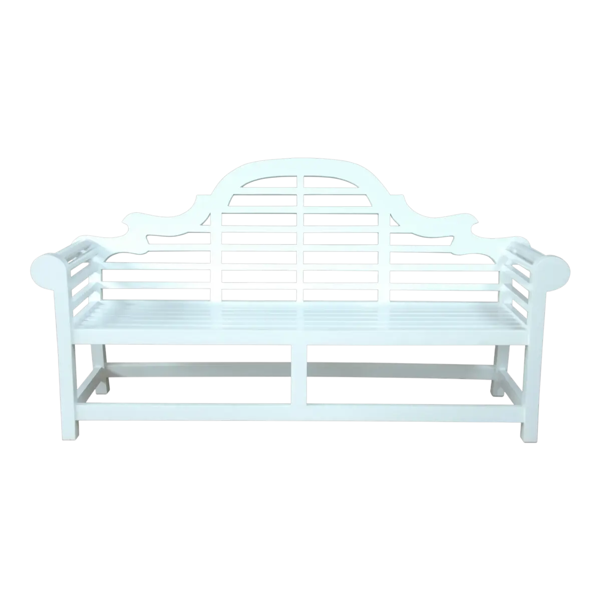 Anderson Teak - Marlborough 3-Seater Bench - Image 1