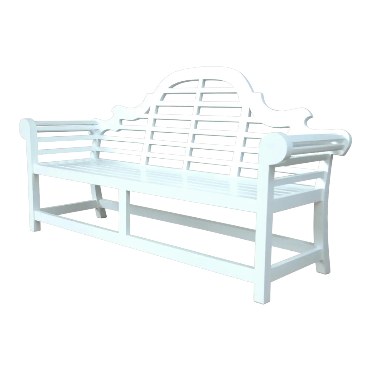 Anderson Teak - Marlborough 3-Seater Bench - Image 2