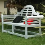 Anderson Teak - Marlborough 3-Seater Bench - Image 3