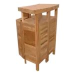 Anderson Teak - Altavista Folding Bar Table