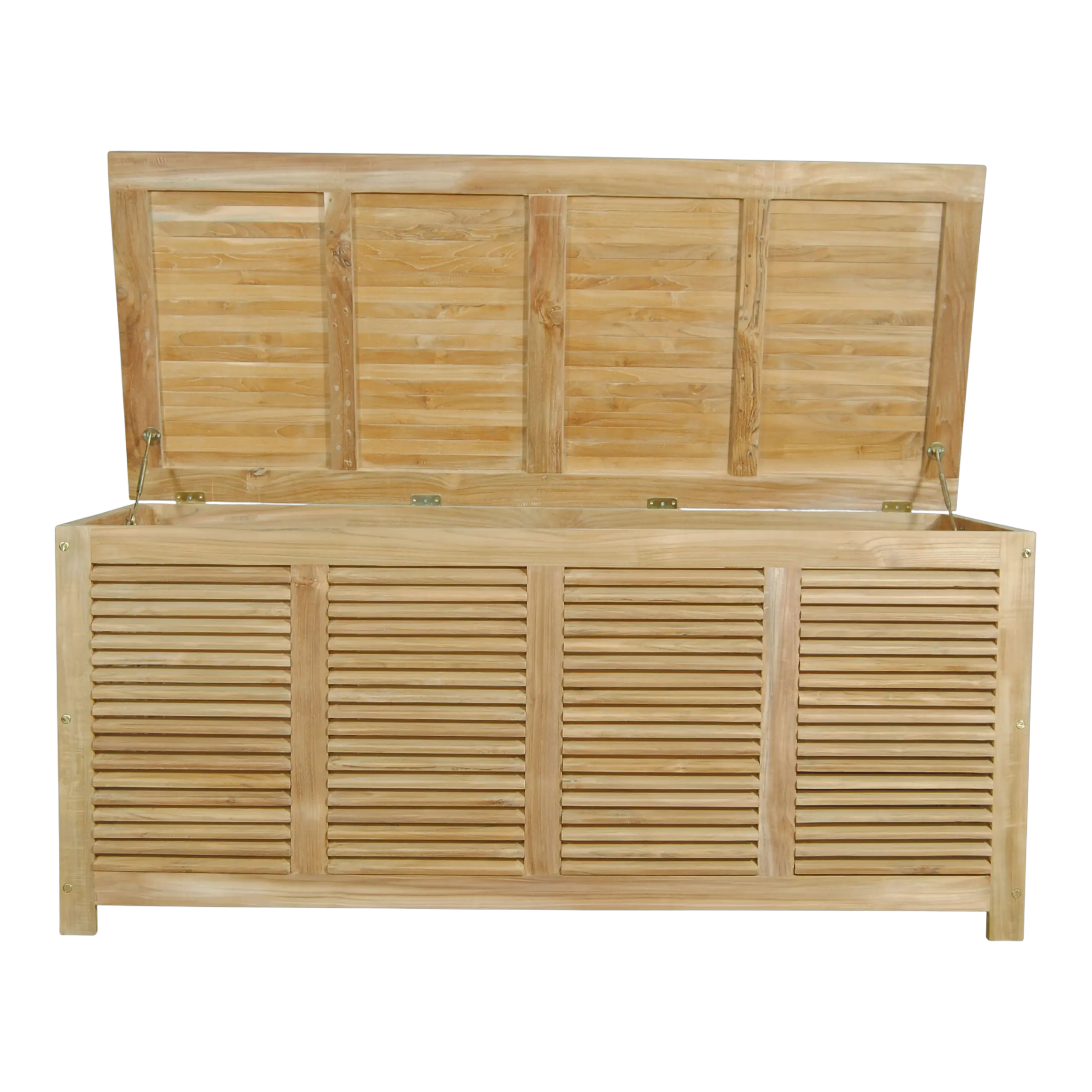 CB-001.1 Anderson Teak - Amberly Cushion Box - Image 1