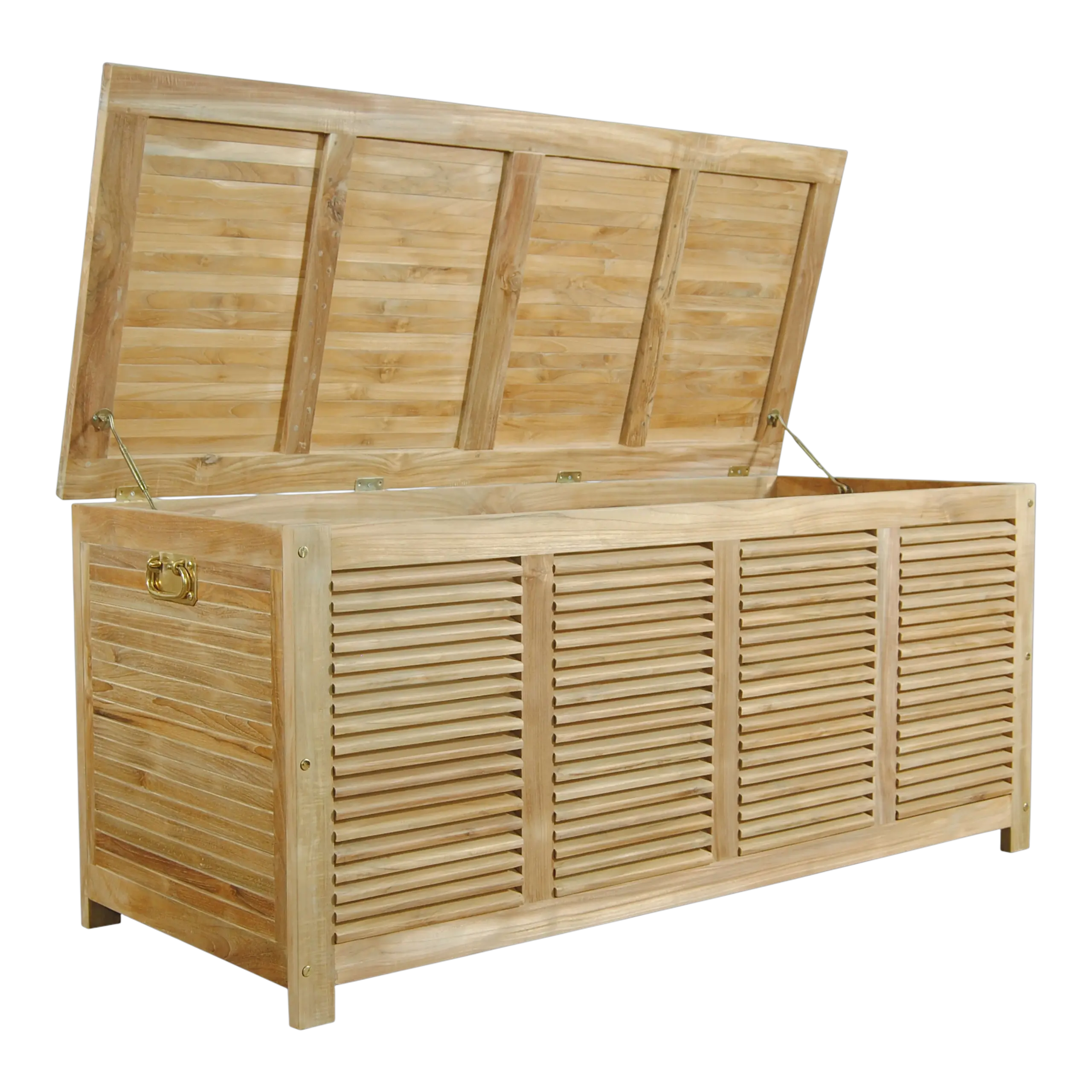 CB-001.2 Anderson Teak - Amberly Cushion Box - Image 2