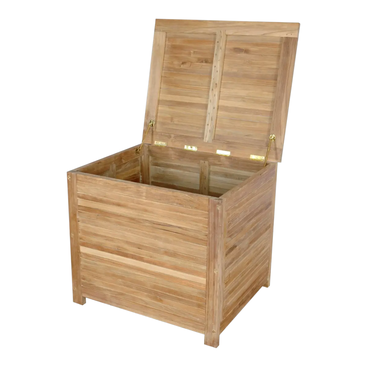 Anderson Teak - Camrose Storage Box (small) - Image 1