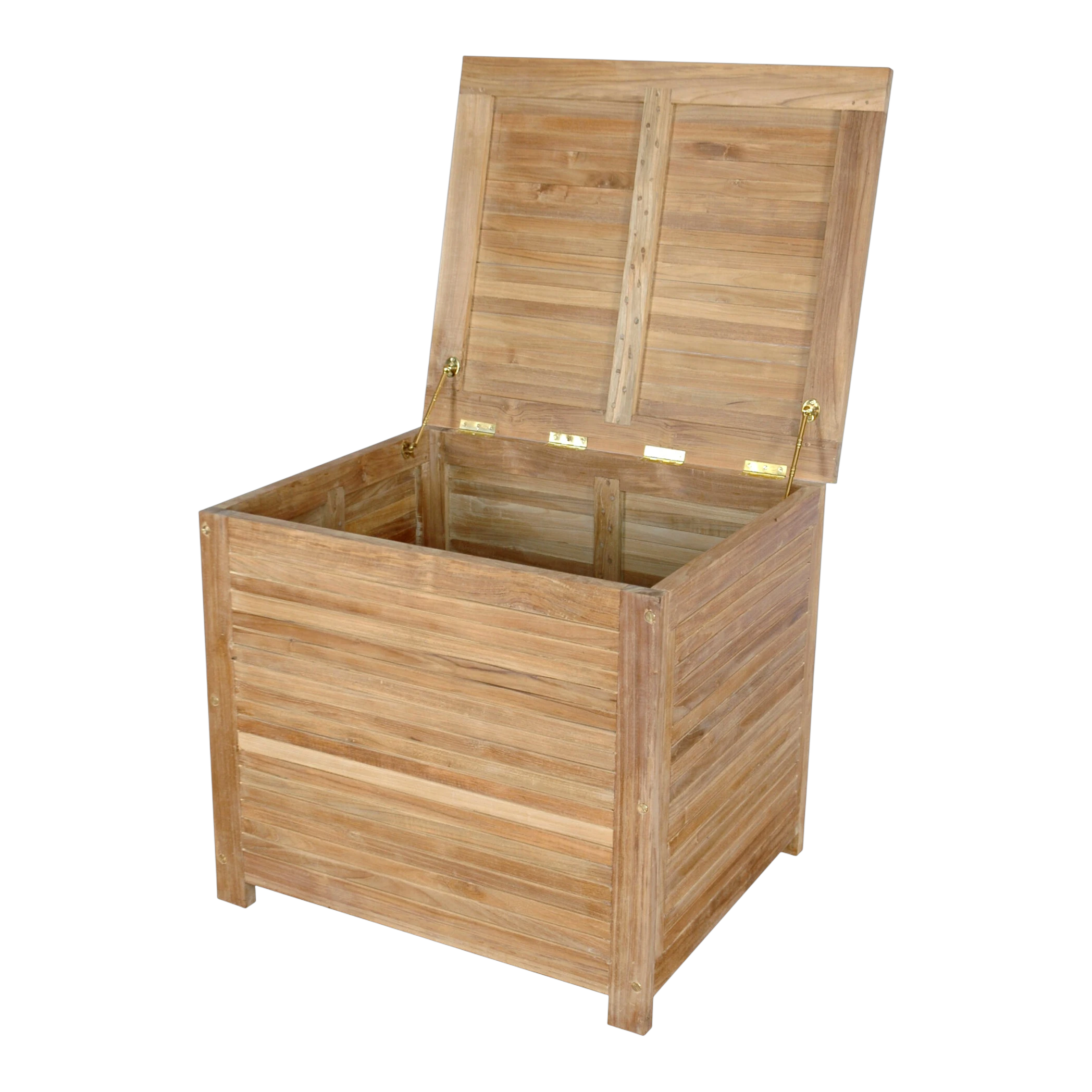 CB-3126.1 Anderson Teak - Camrose Storage Box (small) - Image 1
