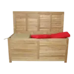 Anderson Teak - Camrose Storage Box  (Large) - Image 2