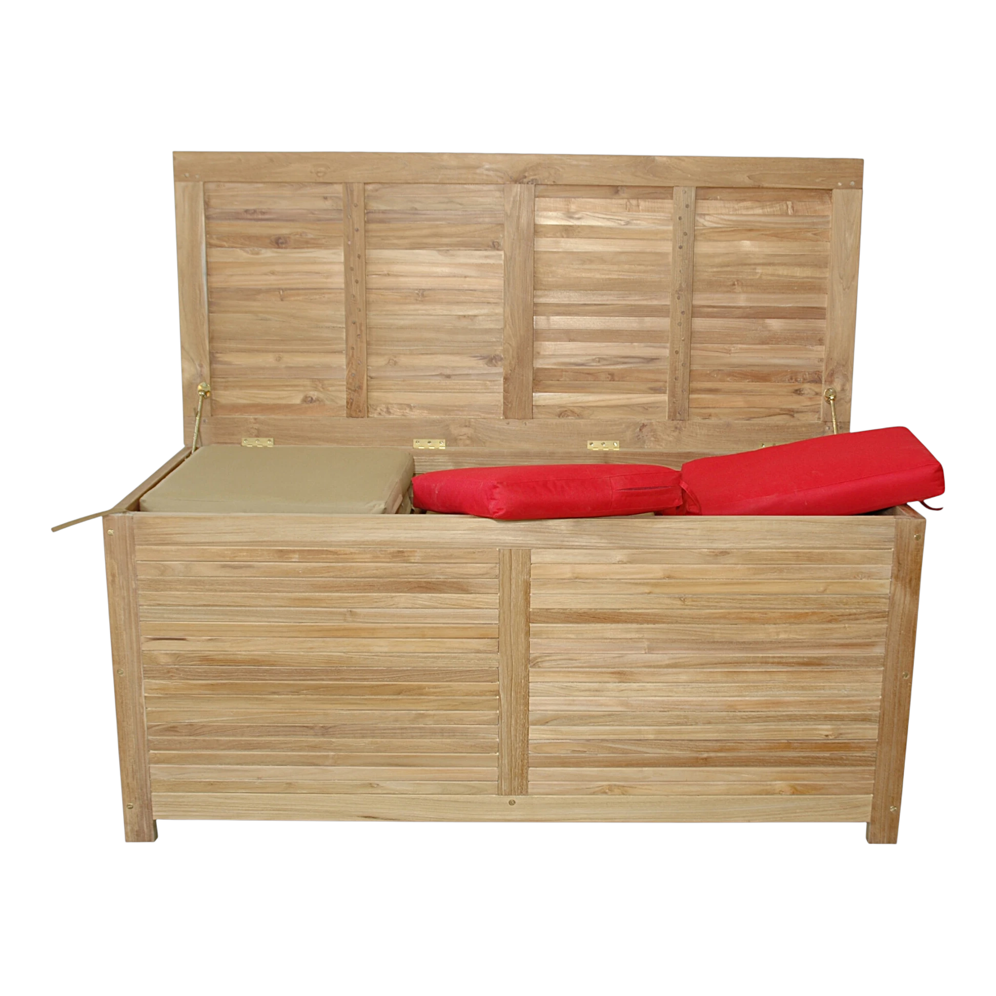 CB-6226.2 Anderson Teak - Camrose Storage Box  (Large) - Image 2