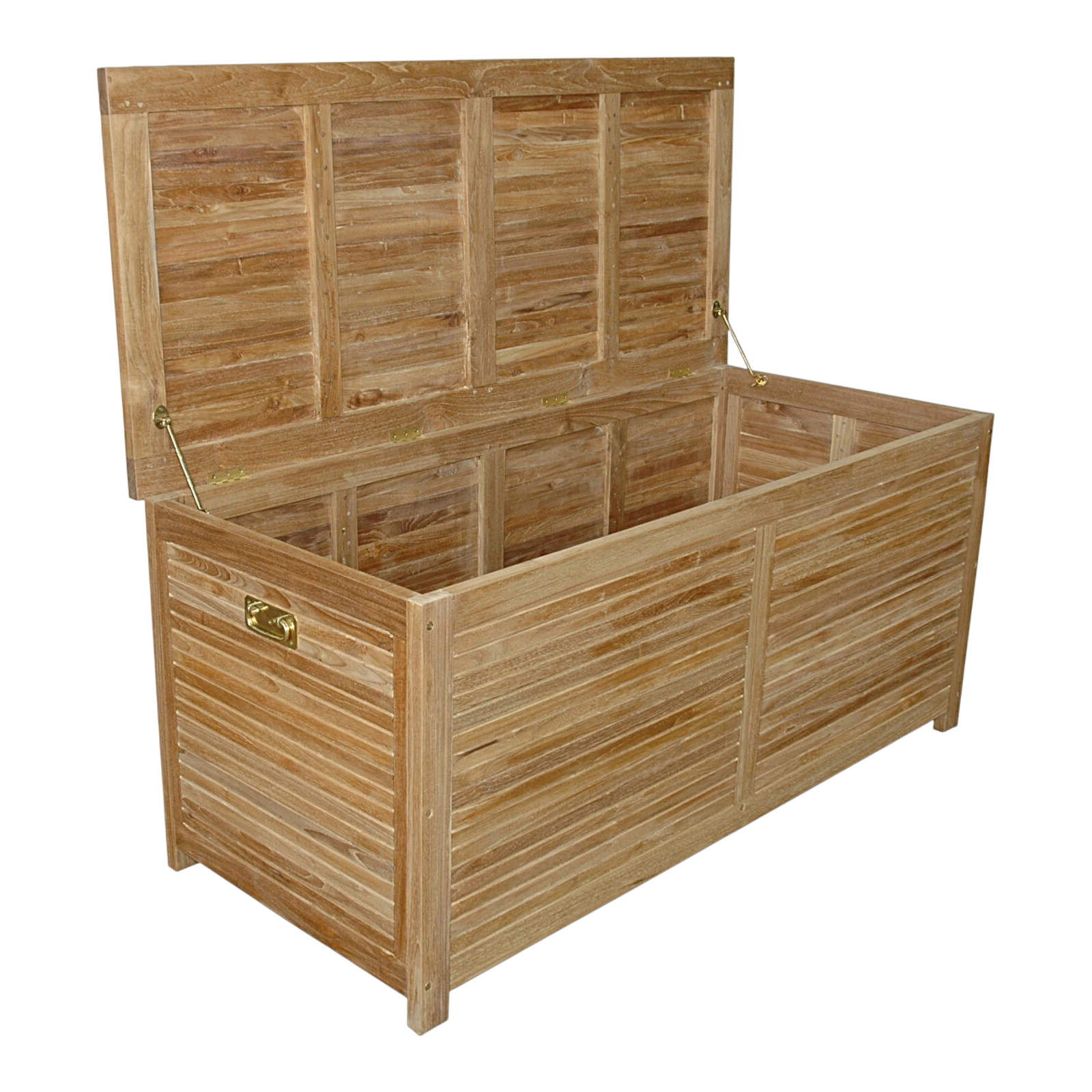 CB-6226.3 Anderson Teak - Camrose Storage Box  (Large) - Image 3