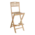 Anderson Teak - Altavista Folding Bar Chair