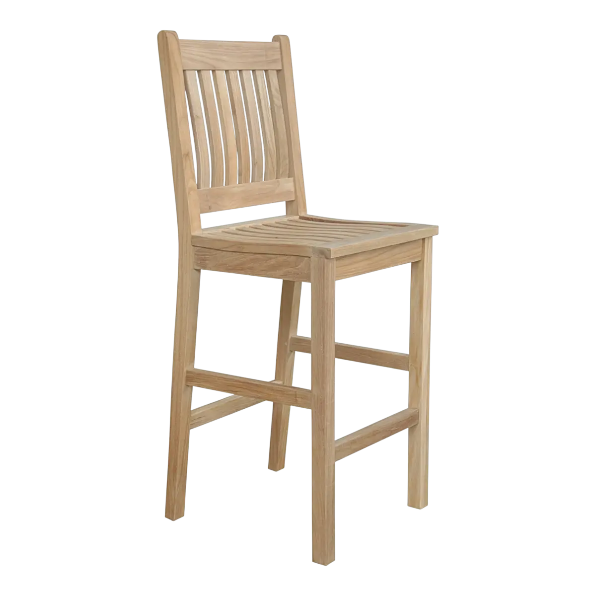 Anderson Teak - Avalon Bar Chair - Image 1