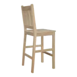 Anderson Teak - Avalon Bar Chair - Image 3