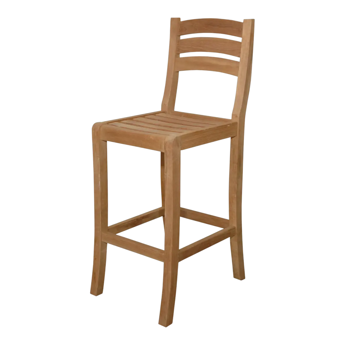 Anderson Teak - Mandalay Bar Chair - Image 1