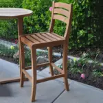 Anderson Teak - Mandalay Bar Chair - Image 3