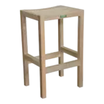 Anderson Teak - New Montego Backless Bar Chair