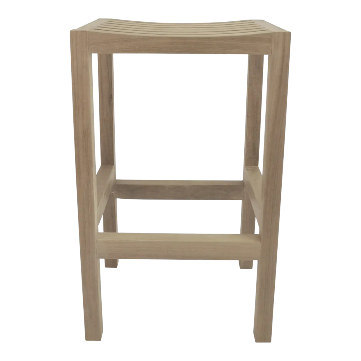 Anderson Teak - New Montego Backless Bar Chair - Image 5