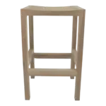 Anderson Teak - New Montego Backless Bar Chair - Image 5