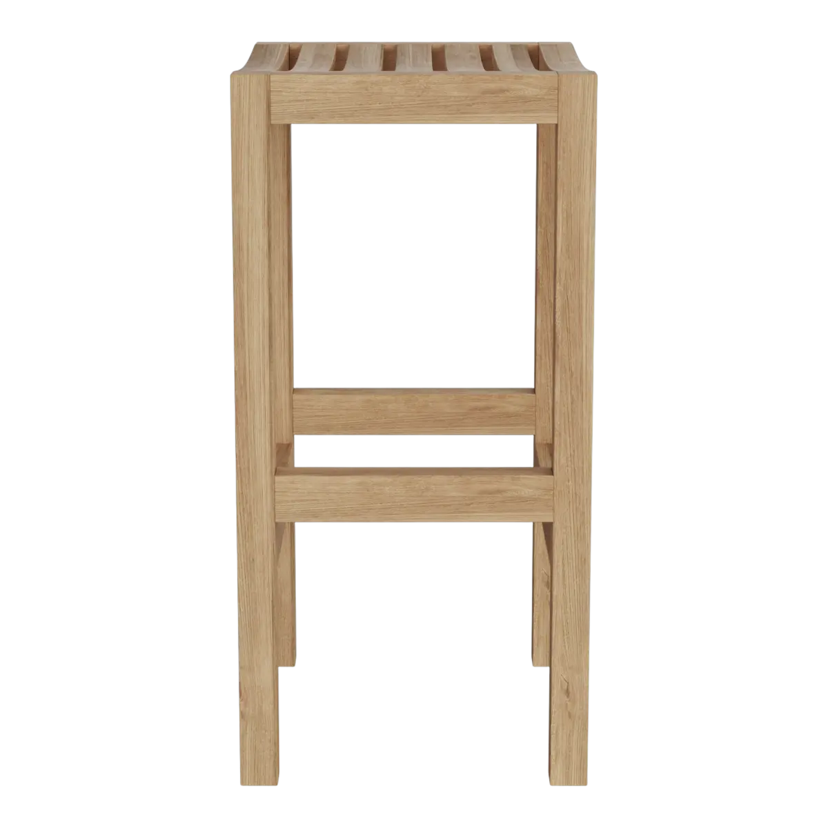 Anderson Teak - New Montego Backless Bar Chair - Image 3