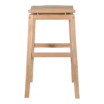 Anderson Teak - Winston Bar Chair - Image 2