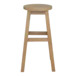 Anderson Teak - Alpine Round Counter Stool